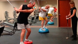 Functional-Golf-Training