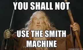 smithmachine