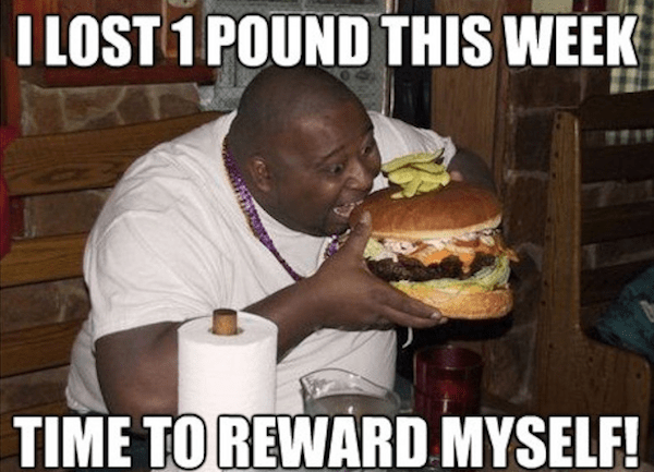 reward