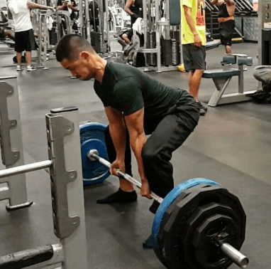 DreDeadlift