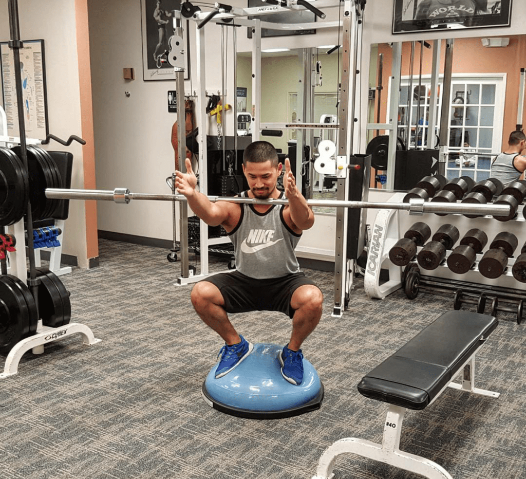 Idiotic Things You Do At The&nbsp;Gym