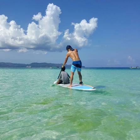 BoracayPaddle