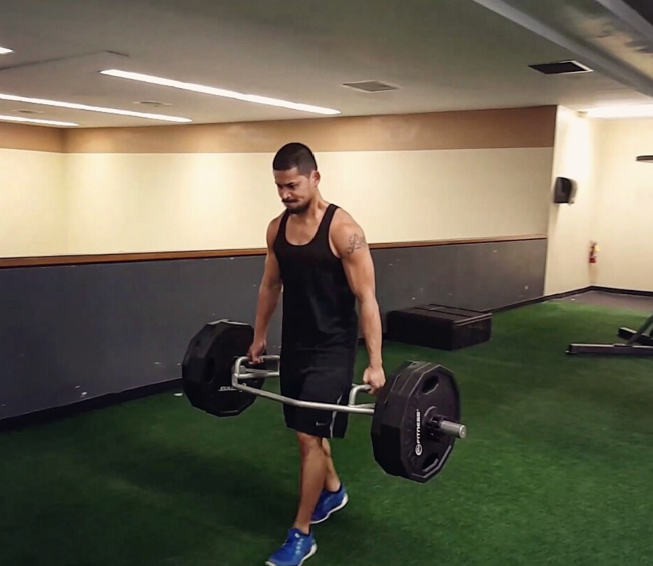 Four Exercises To Rule Them&nbsp;All